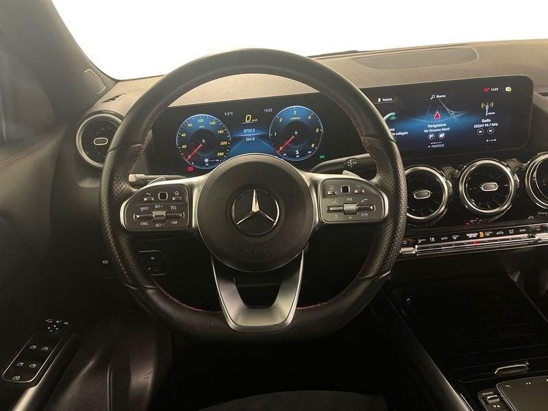 Mercedes-Benz GLA 180 d Automatic Premium