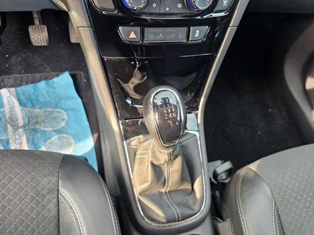 OPEL Mokka X 1.4 Turbo GPL Tech 140CV 4x2 Innovation