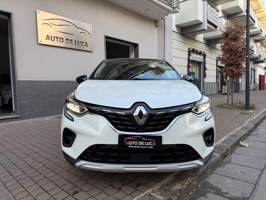 RENAULT CAPTUR 1.0 GPL INTENS CERTIFICATA NUOVA