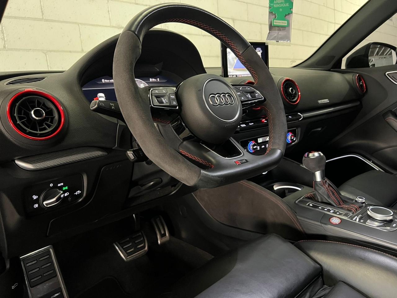 Audi RS3 ABT 470CV HA LIBRETTO