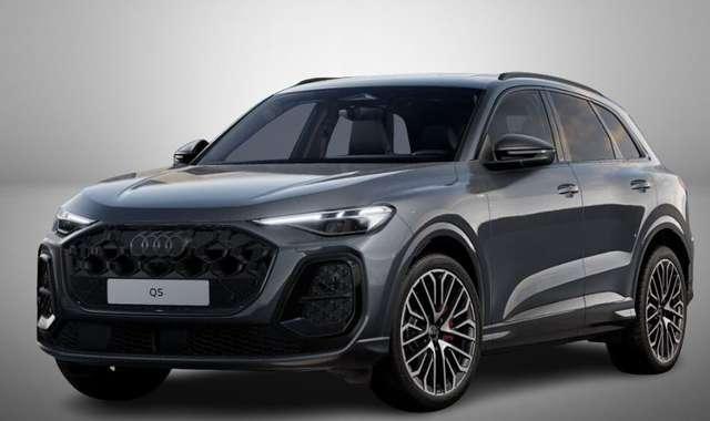 Audi Q5 FACELIFT TDI QUATTRO S-TRONIC 204CV MY2025 PROMO!