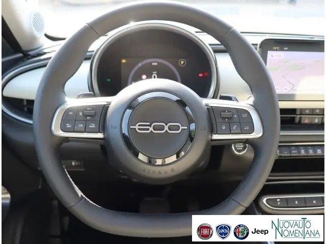 FIAT 600 Hybrid 110CV DCT6 MHEV La Prima NAVI / TELECAMERA