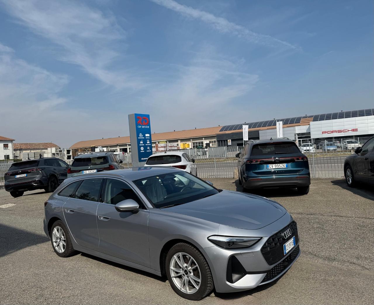 Audi A5 2.0 tdi mhev 204cv s-tronic NO VINCOLI