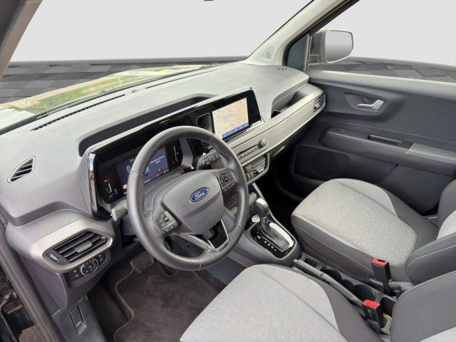 FORD Tourneo Courier Tourneo Courier 1.0 EcoBoost Powershift Titanium