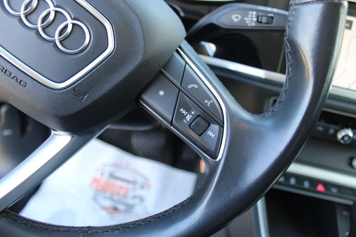 AUDI - Q3 Sportback - Q3 SPB 35 TDI S tronic S line edition