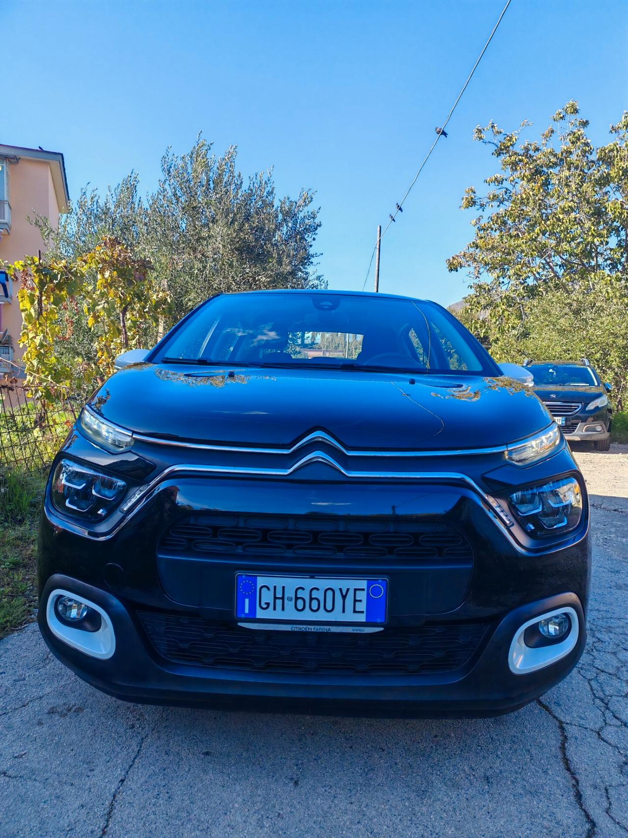 Citroen C3 UNICO PROPRIETARIO 2022 NUOVA
