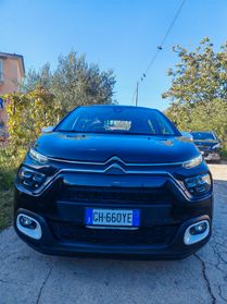 Citroen C3 UNICO PROPRIETARIO 2022 NUOVA