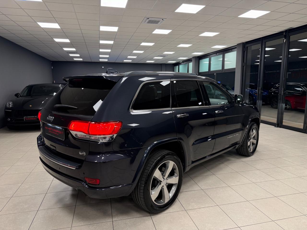 Jeep Grand Cherokee 3.0 V6 CRD 250 CV Multijet II Overland Full Optional