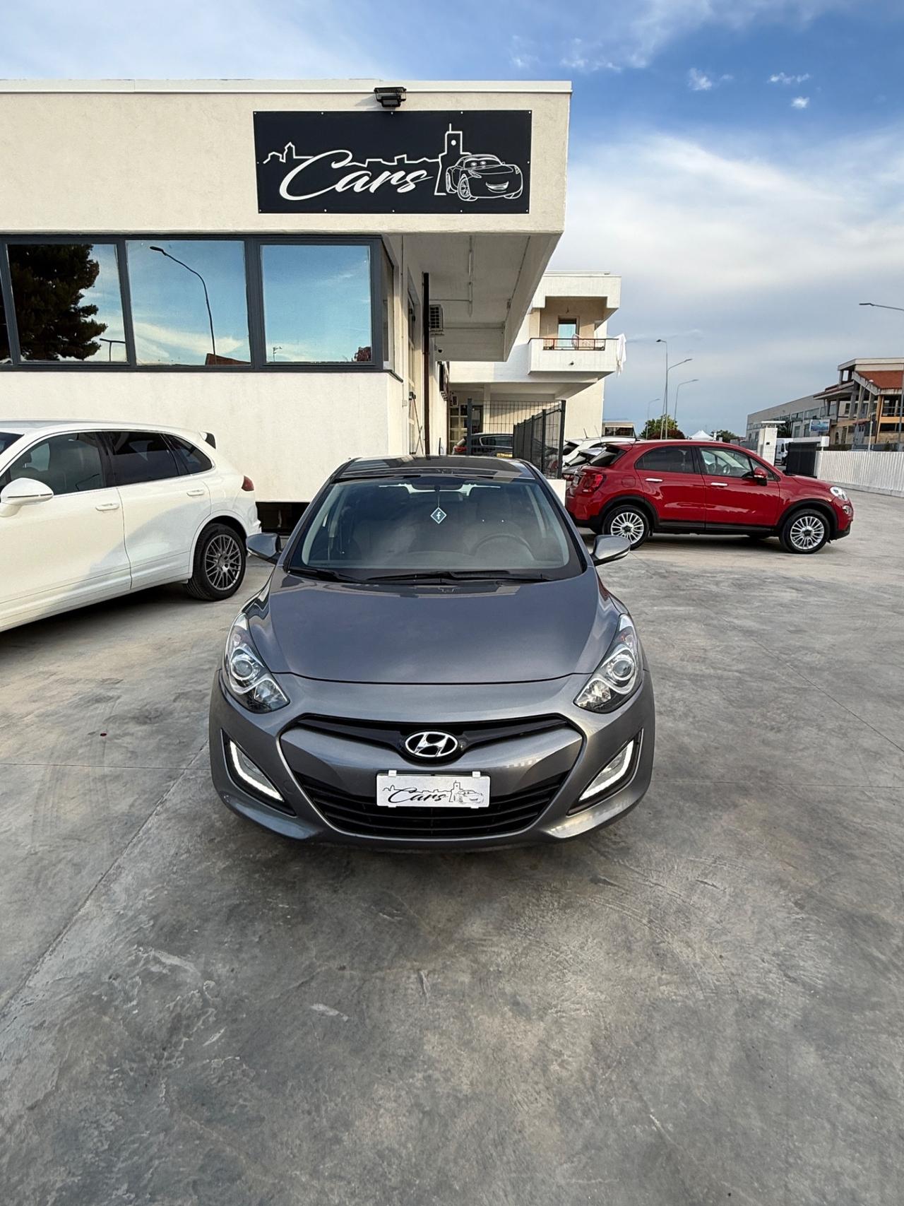 Hyundai i30 1.6 CRDi 5p. Comfort