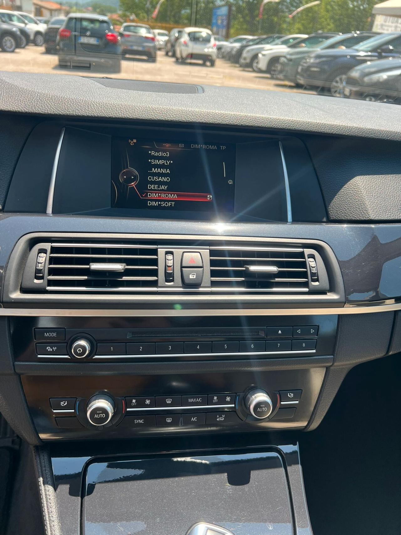 BMW 520d TOURING BUSINESS