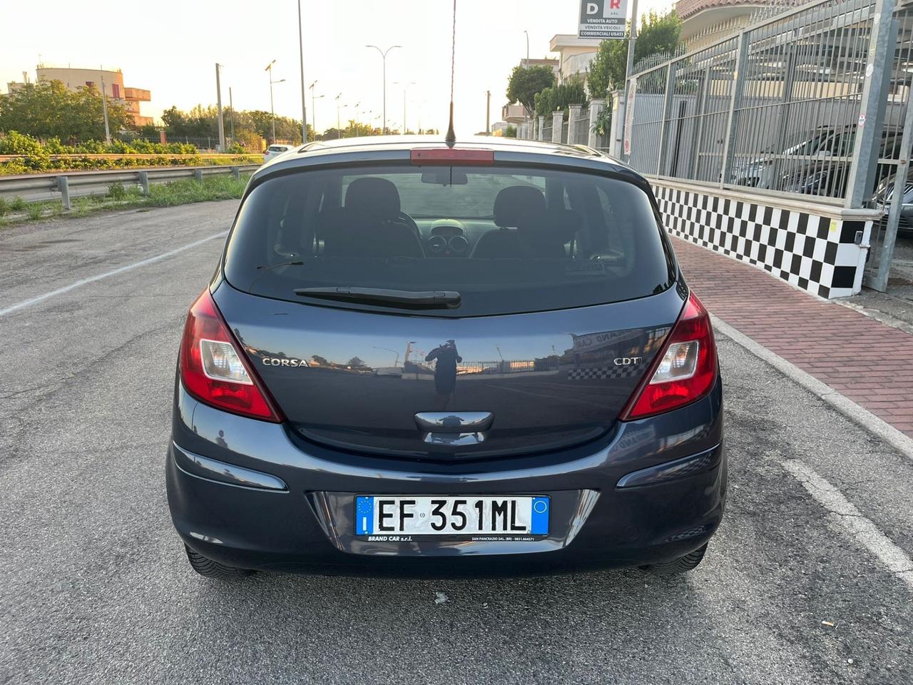 Opel Corsa 1.3 CDTI 5 porte Elective Unipro 2010
