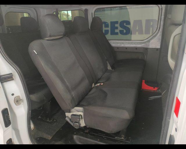 OPEL Vivaro 1.9 cdti combi p.c. 9 POSTI