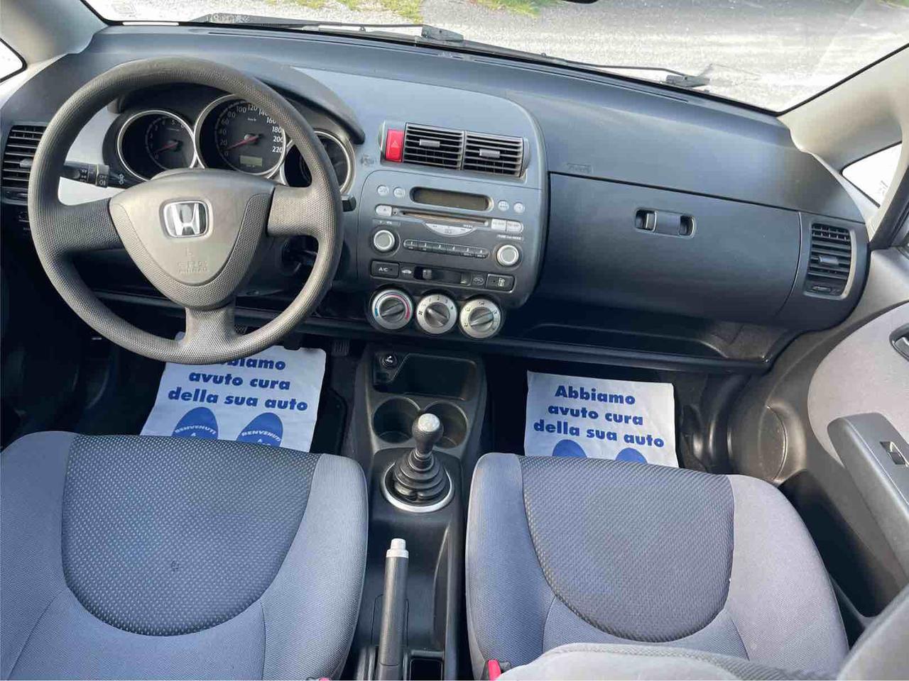 HONDA JAZZ - GOMME NUOVE