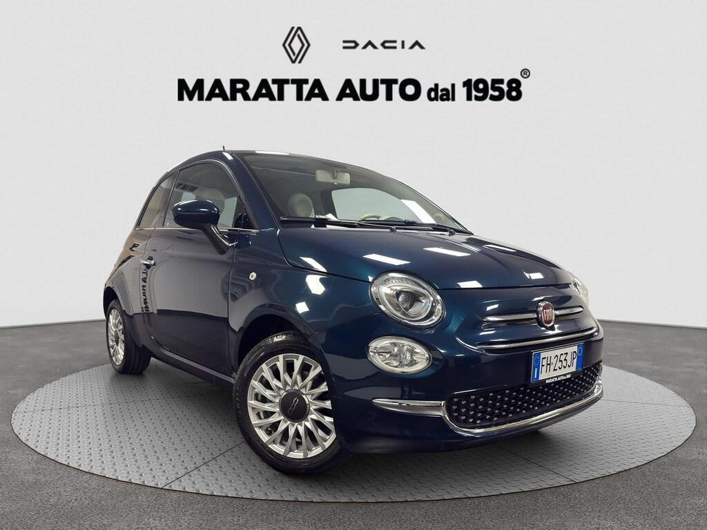 Fiat 500 1.2 Lounge 69cv
