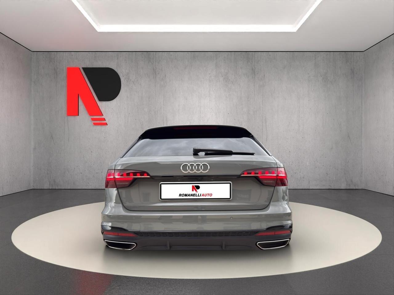 Audi A4 35 TDI/163 CV S tronic line edition