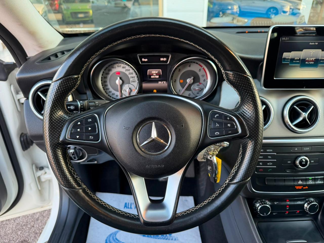 Mercedes CLA Shooting Brake 200 d (cdi) 136cv Sport