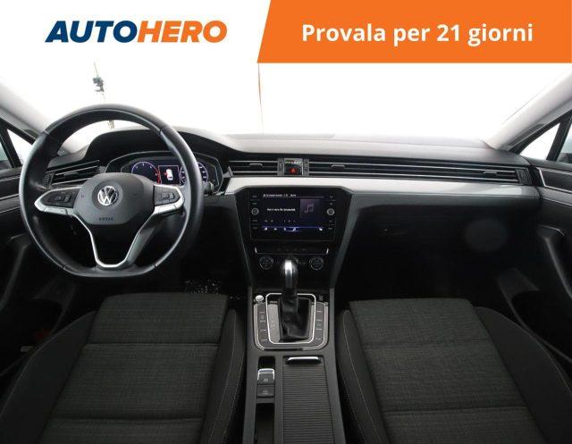 VOLKSWAGEN Passat Variant 2.0 TDI SCR EVO DSG Business