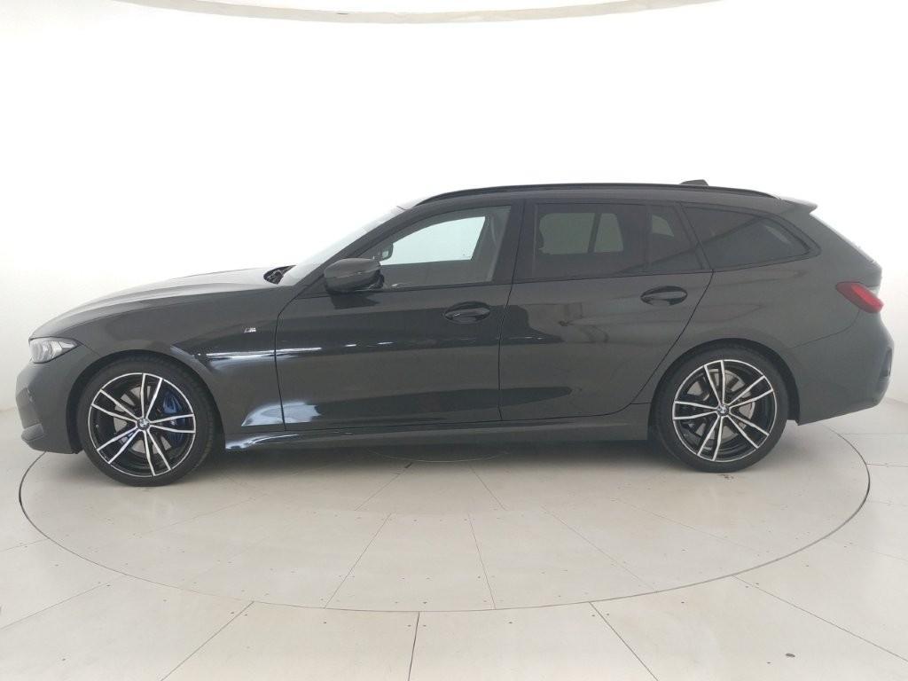 BMW Serie 3 Touring 330 d Mild Hybrid 48V Msport xDrive Steptronic