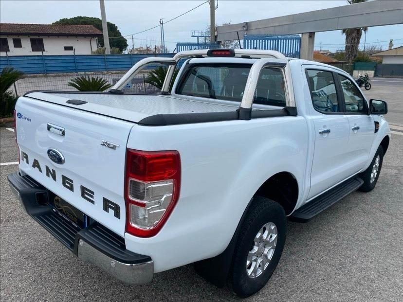 Ford Ranger 2.0 ECOBLUE DC XLT 5 posti