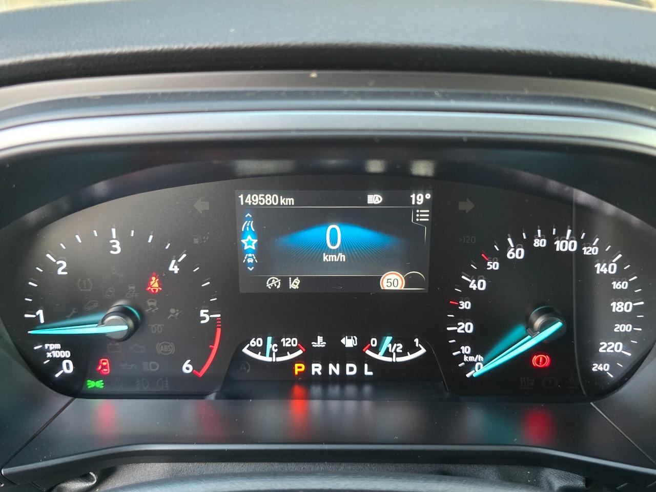 Ford Focus 1.5 EcoBlue 120 CV aut. SW Bus. CO-P