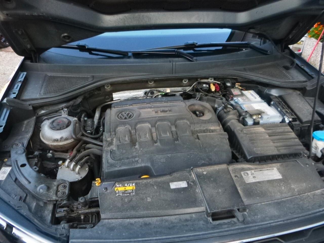 Volkswagen T-Roc 2.0 TDI SCR 4MOTION Advanced BlueMotion Technology