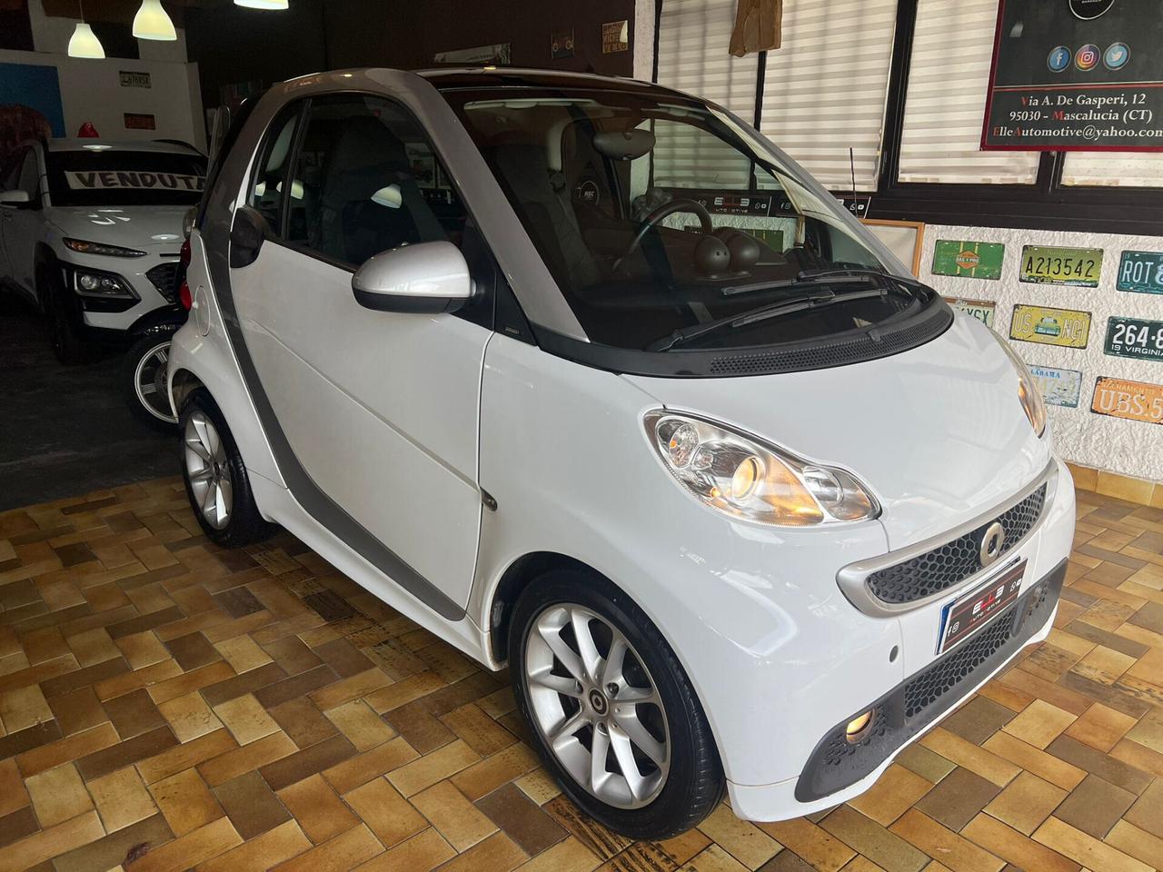Smart ForTwo 1.0 120000 KM