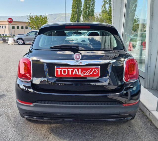 FIAT 500X 1.6 E-Torq 110 CV Pop Star BENZ/GPL NEO PATENTATI