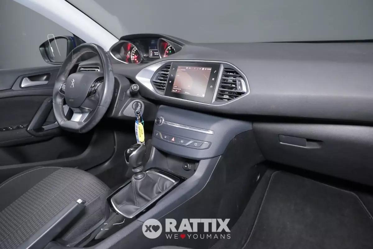 Peugeot 308 1.5 BlueHDI 100CV Business