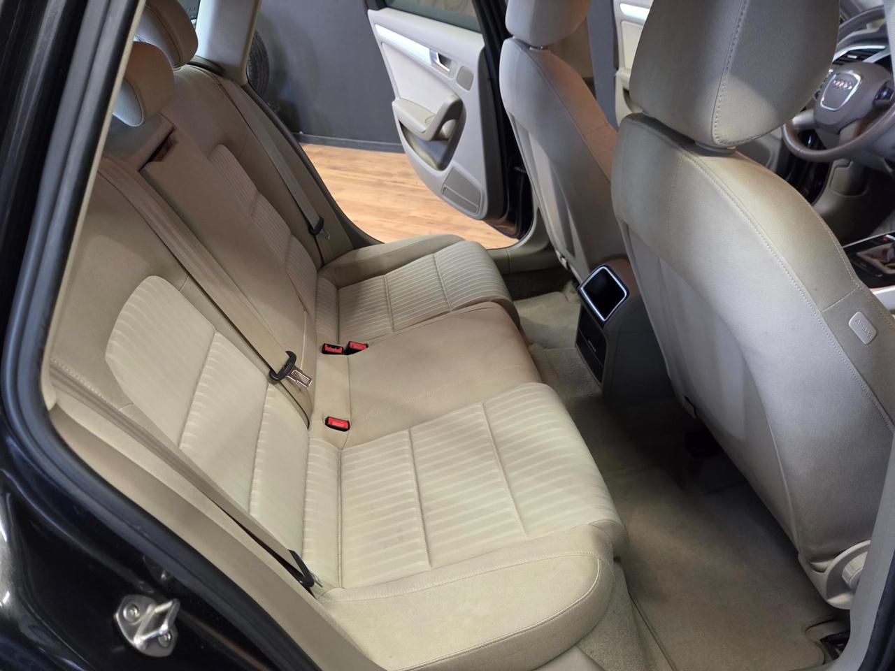 Audi A4 Avant 2.0 tdi Advanced 120cv fap