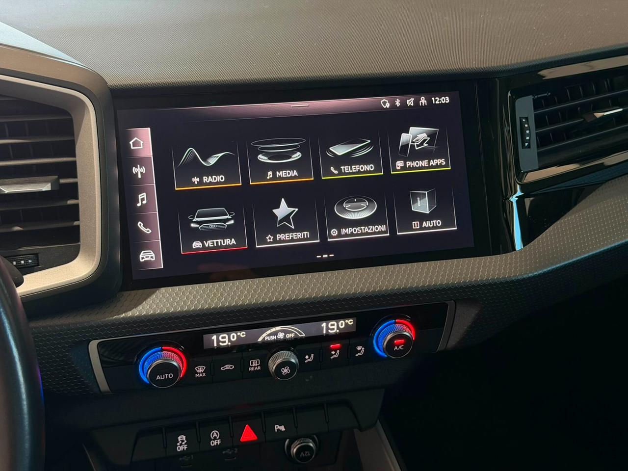Audi A1 SPB 30 TFSI S -Line