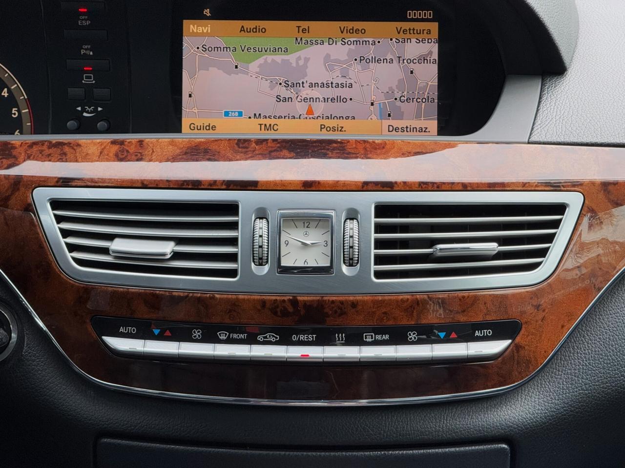 Mercedes-Benz S 320 CDI V6 235CV Avantgarde