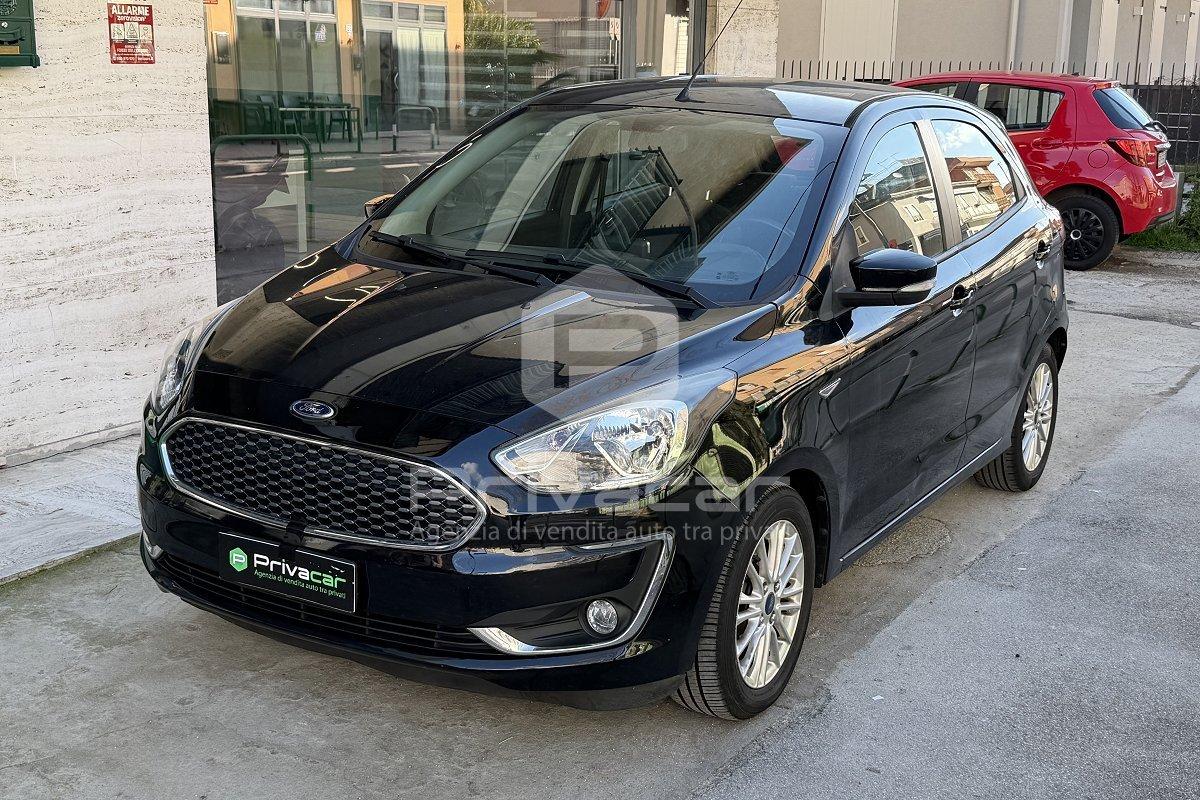 FORD Ka+ 1.2 85 CV Start&Stop Ultimate