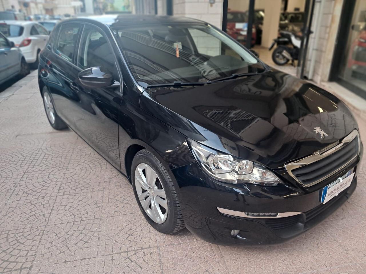 PEUGEOT 1.6 BlueHdi120CV-NEOPATENTATI-NAVY-Euro9490