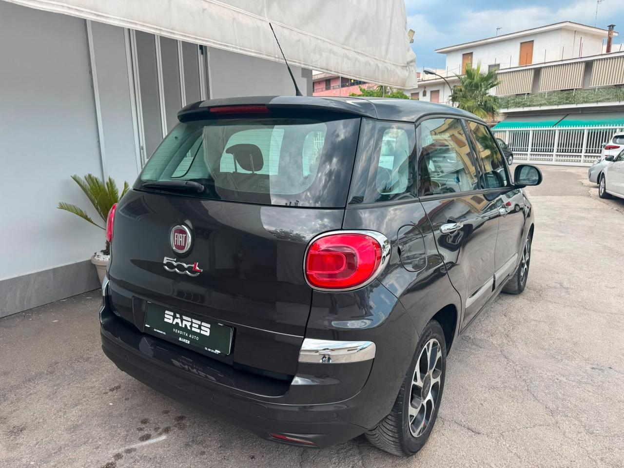 Fiat 500L 1.4 tjt Lounge Gpl 120cv