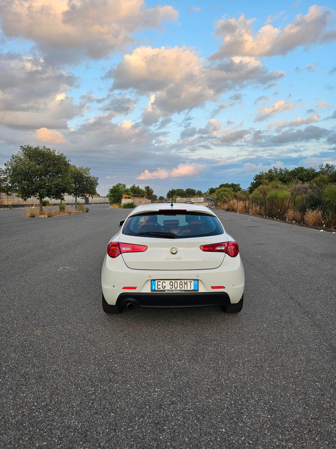 Alfa Romeo Giulietta Exlusive 1.4 Turbo 170cv