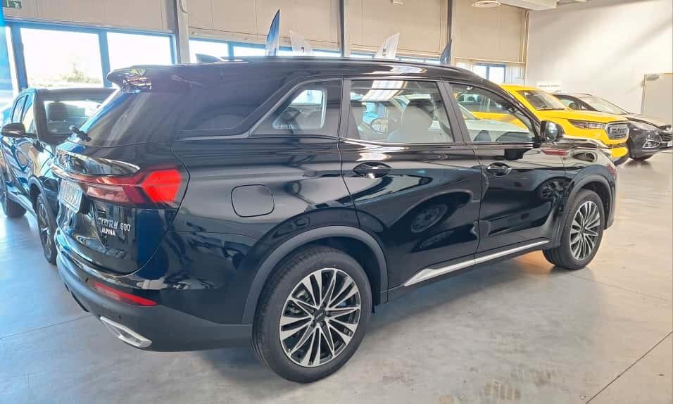 Dfsk Glory 600 1.5 Turbo 7 POSTI LUXURY