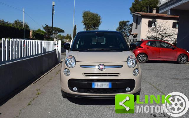 FIAT 500L 1.3 Multijet 95 CV Dualogic Lounge 7posti