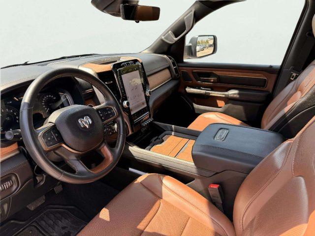 DODGE RAM 1500 LONGHORN N1