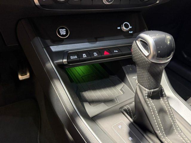 AUDI Q3 SPB 35 TDI S tronic S line Black Line NAVI - PELLE