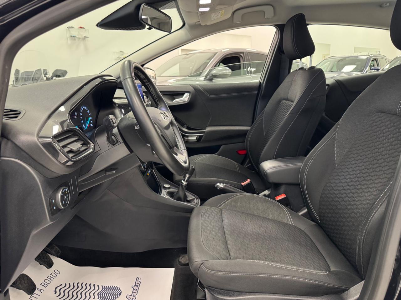 Ford Puma 1.0 EcoBoost Hybrid 125 CV S&S Titanium X