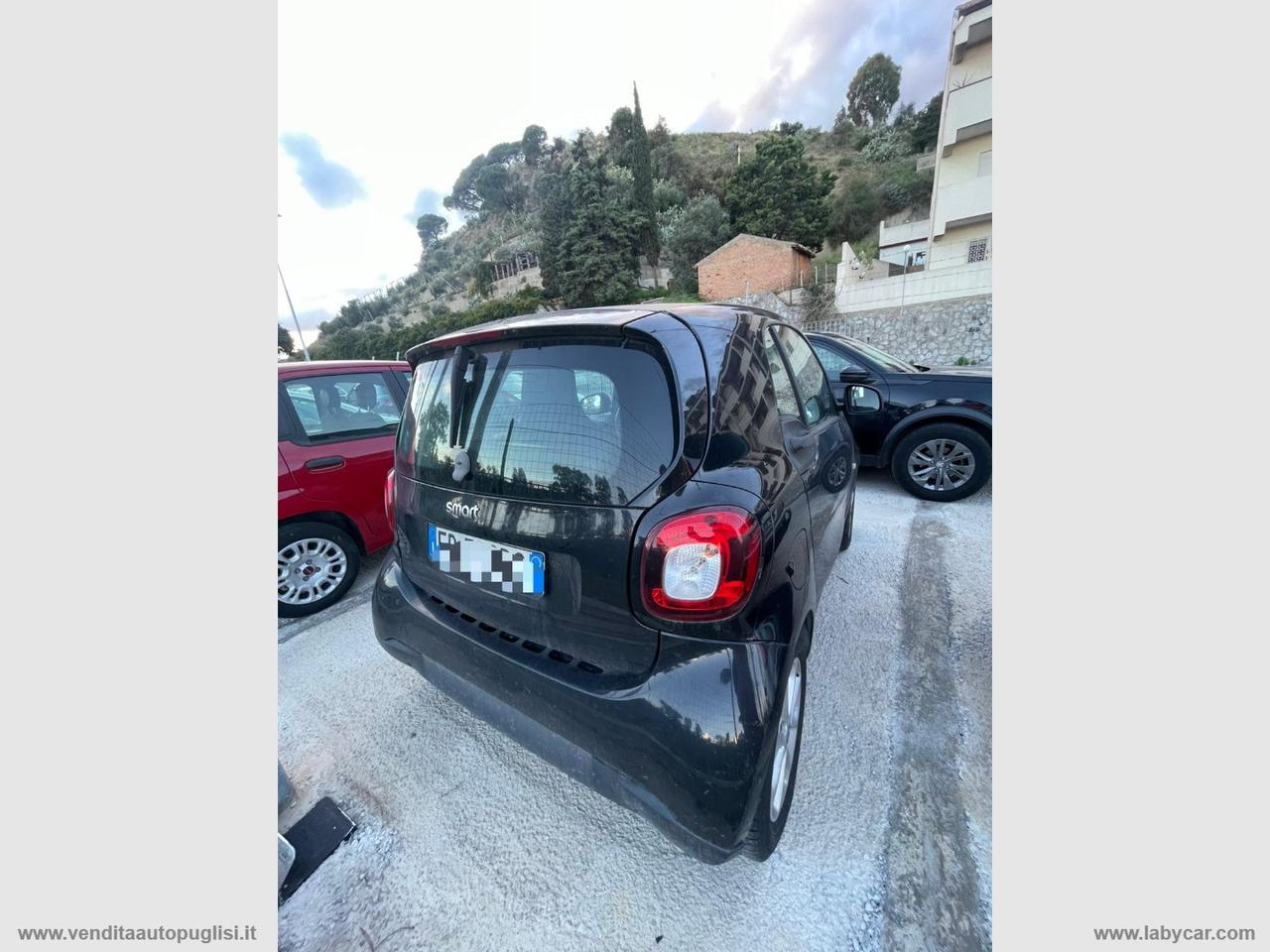 SMART fortwo 70 1.0 Youngster
