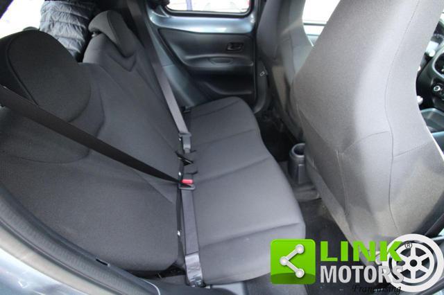 TOYOTA Aygo X 1.0 VVT-i 72 CV 5 porte Trend