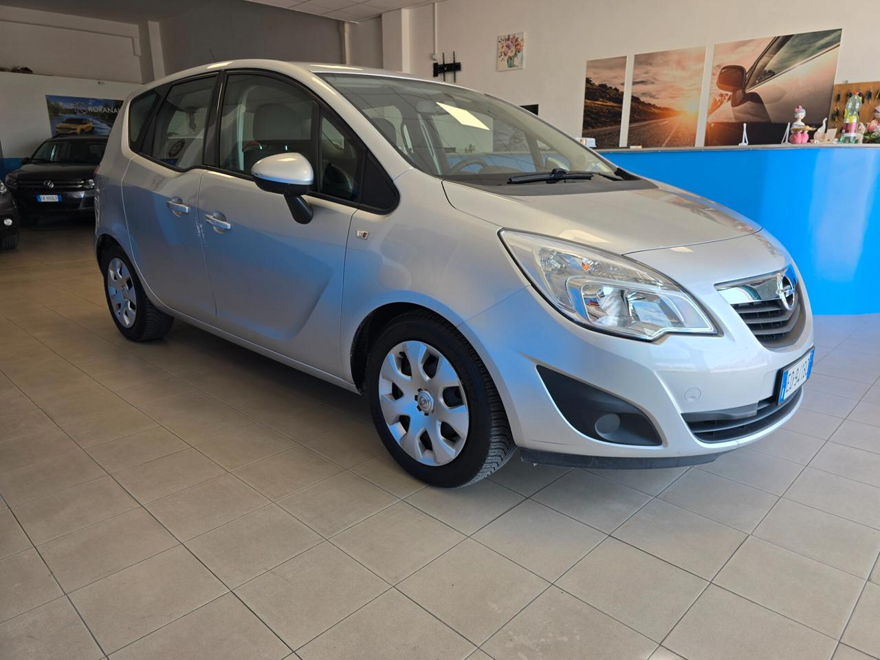 Opel Meriva 1.3