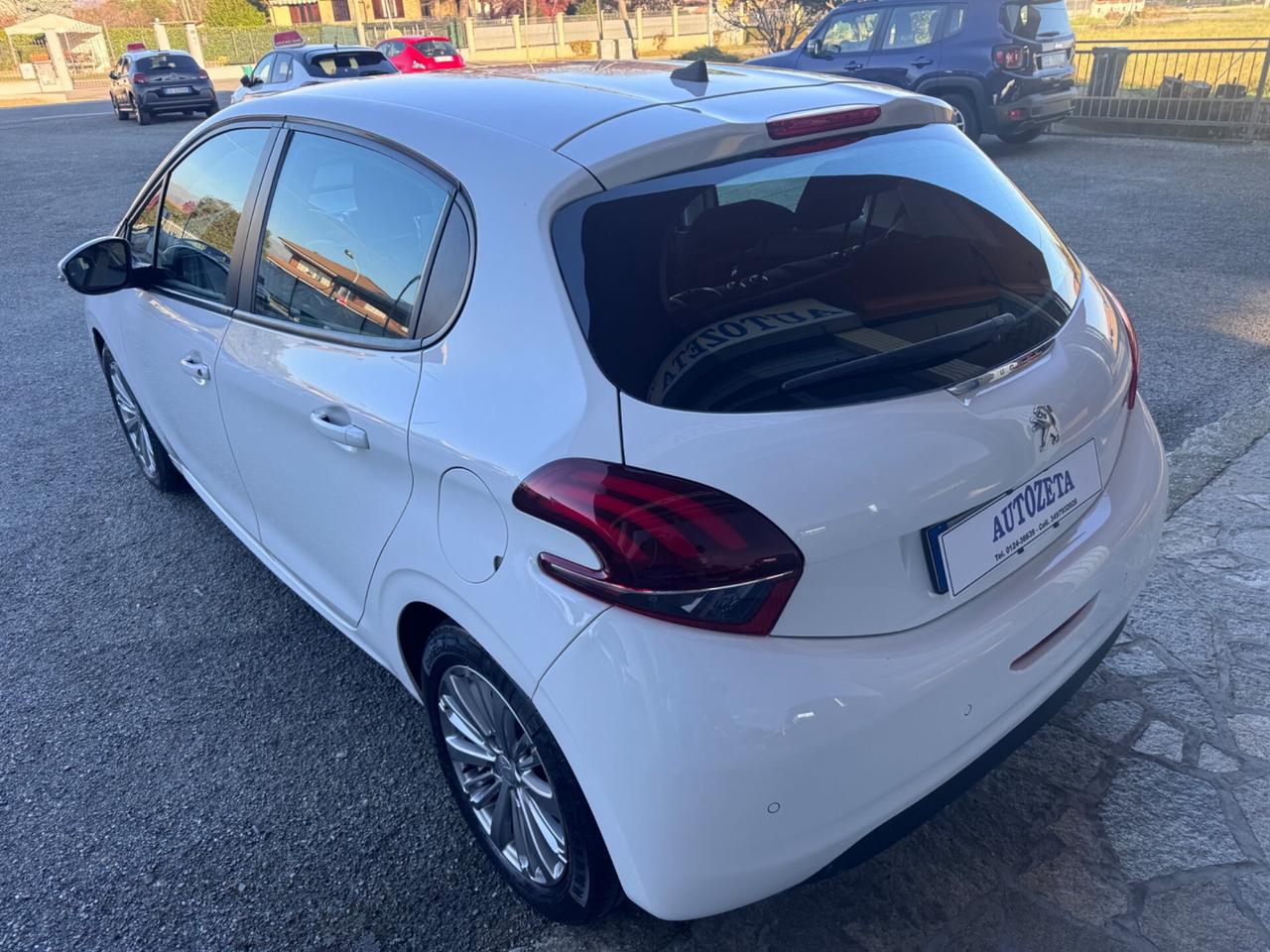 Peugeot 208 82 cv 5 porte Allure