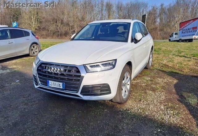 AUDI Q5 40 2.0 tdi 190cv Sport Quattro S tronic - FT248AN