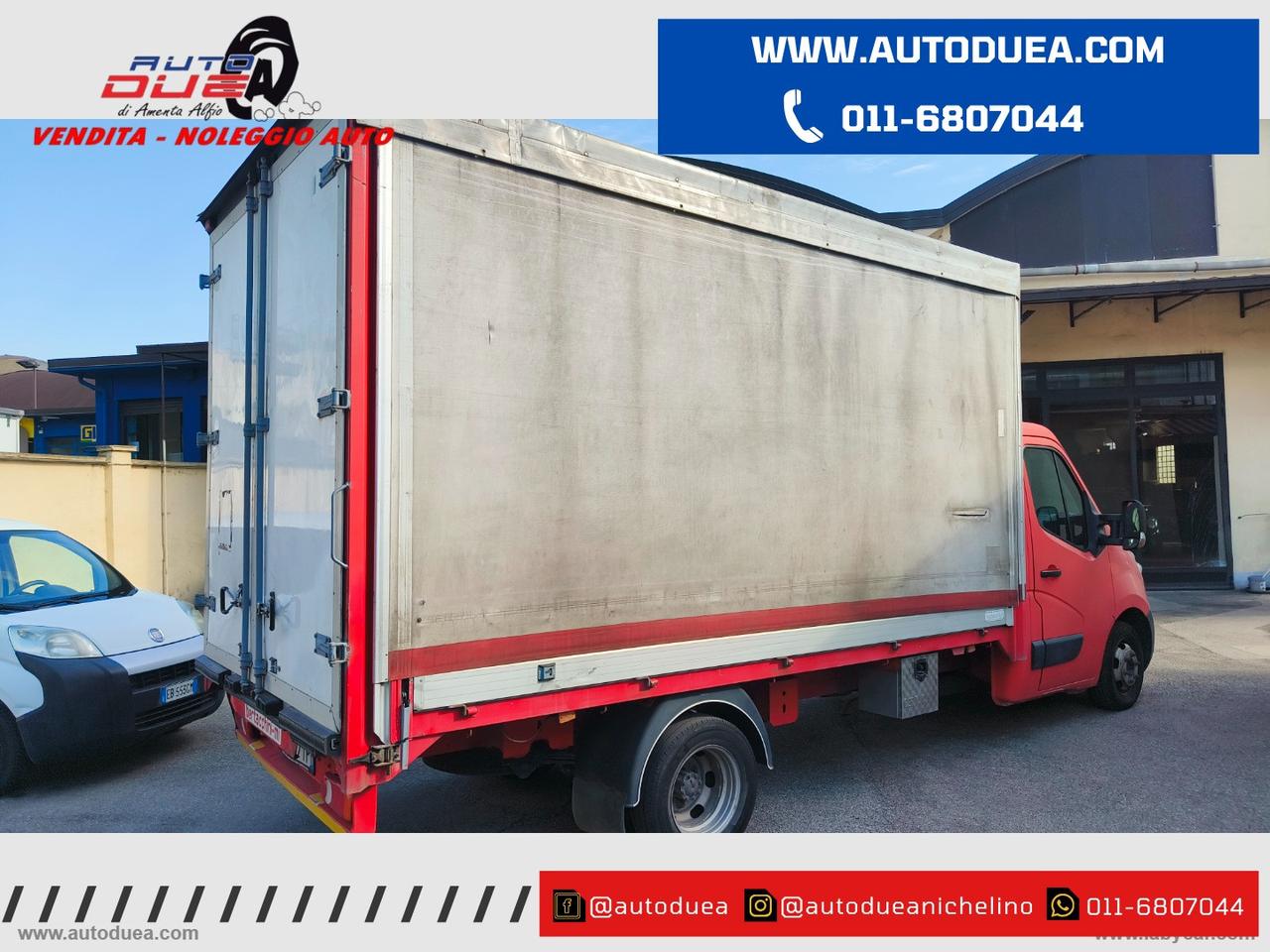 Master 2.3 dCi 145 CV CENTINATO