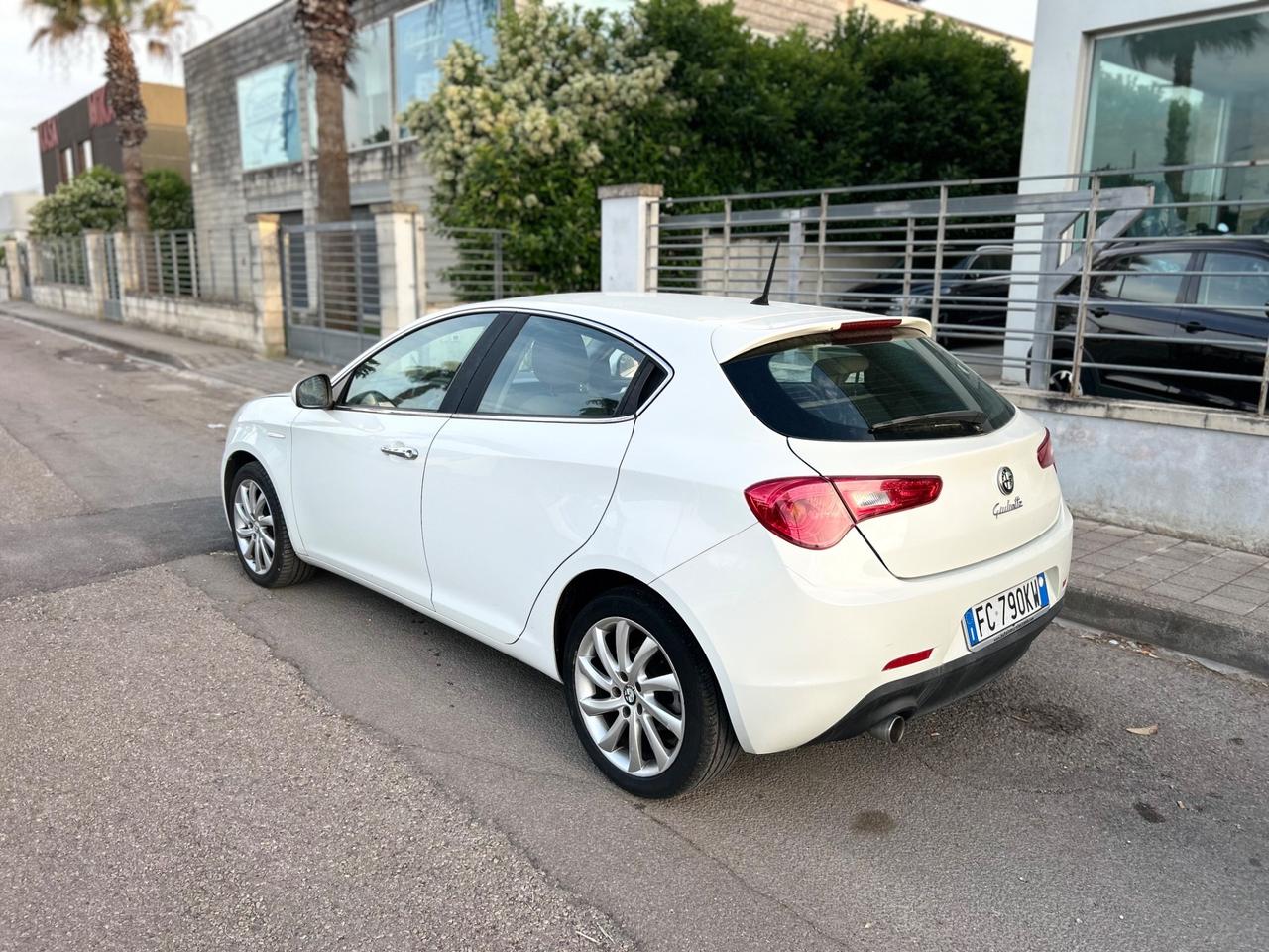 Alfa Romeo Giulietta 1.6 JTDm-2 120 CV Business