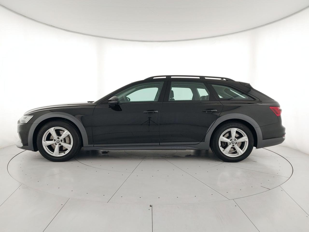 AUDI A6 Allroad 45 3.0 tdi mhev 48V quattro 231cv tiptronic TETTO PANO+MATRIX+PELLE