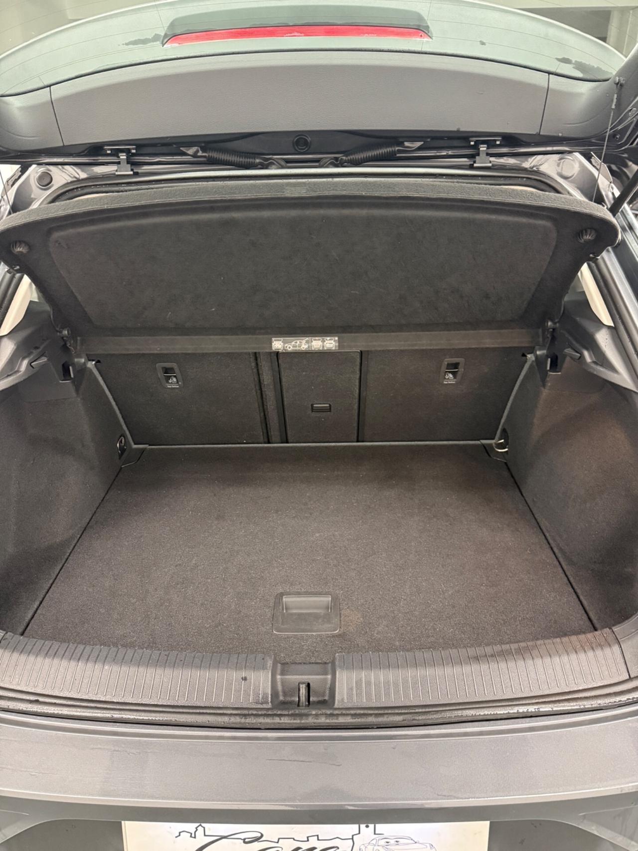 Volkswagen T-Roc 1.0 TSI Business BlueMotion Technology