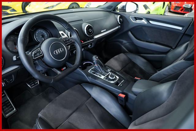 AUDI S3 SPB 2.0 TFSI quattro S tronic